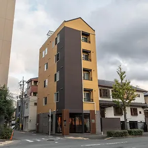 ホステル Tabist 晴輝京都ステーション, 京都市
