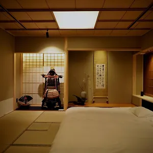 5* Ryokan Ishibekoji Muan