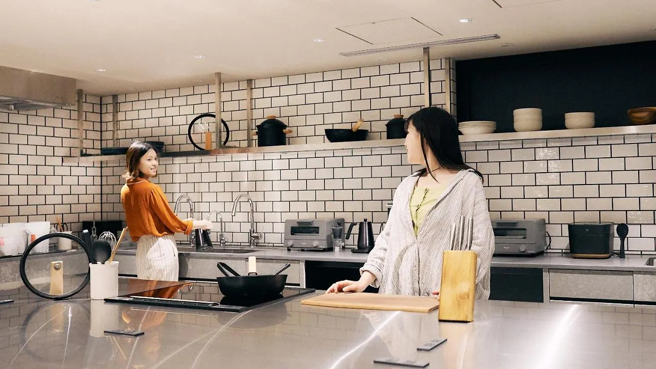 Piece Hostel Sanjo Kyōto