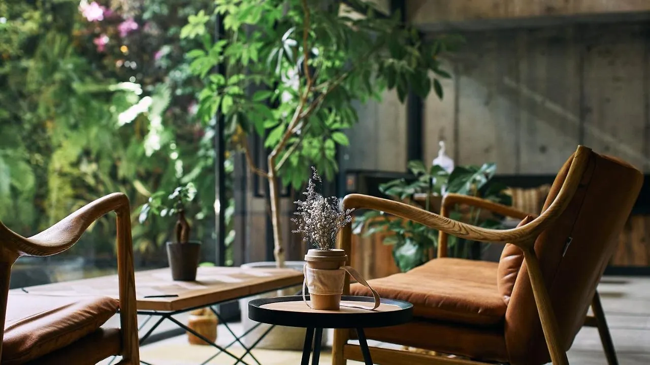 Piece Hostel Sanjo Kyōto Japan