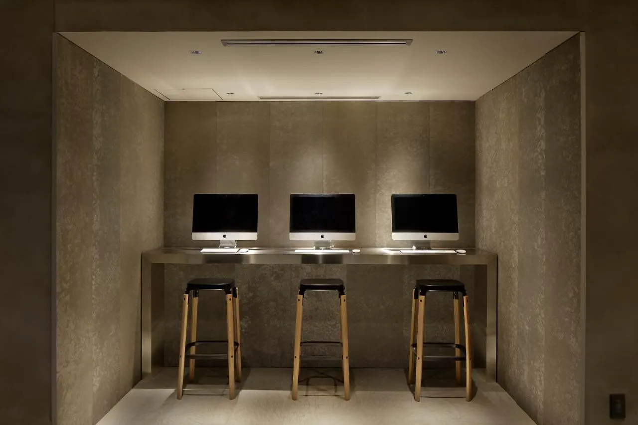 Piece Hostel Sanjo Kyōto 0*,  Japan