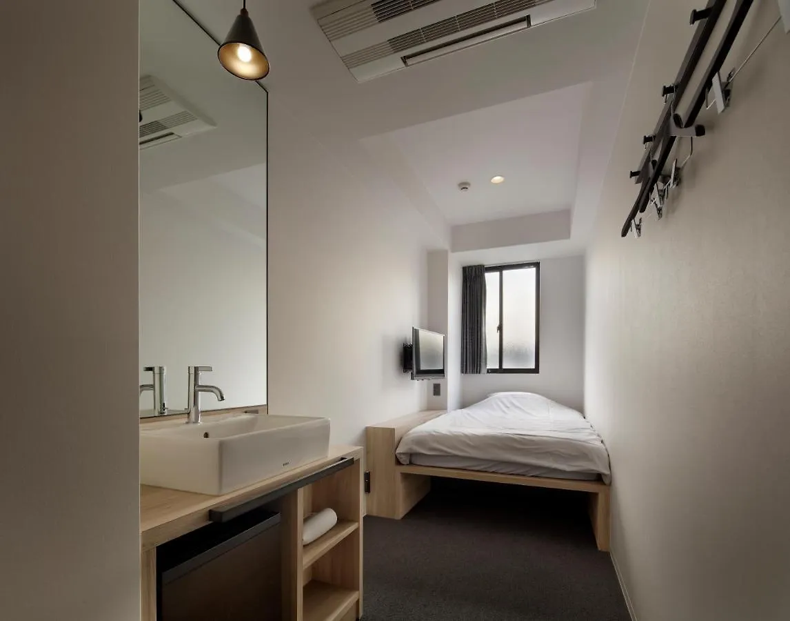 Piece Hostel Sanjo Kyōto