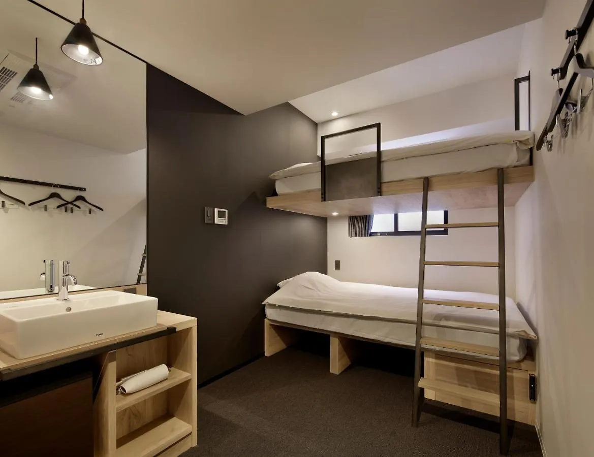 Piece Hostel Sanjo Kyōto