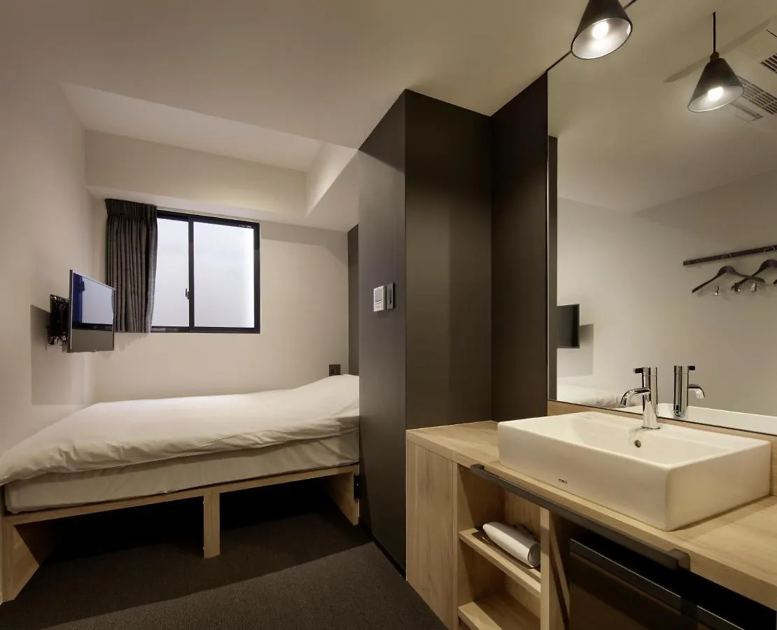 Piece Hostel Sanjo Kyōto