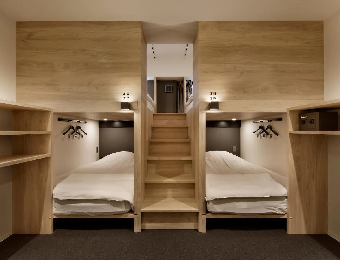 Piece Hostel Sanjo Kyōto