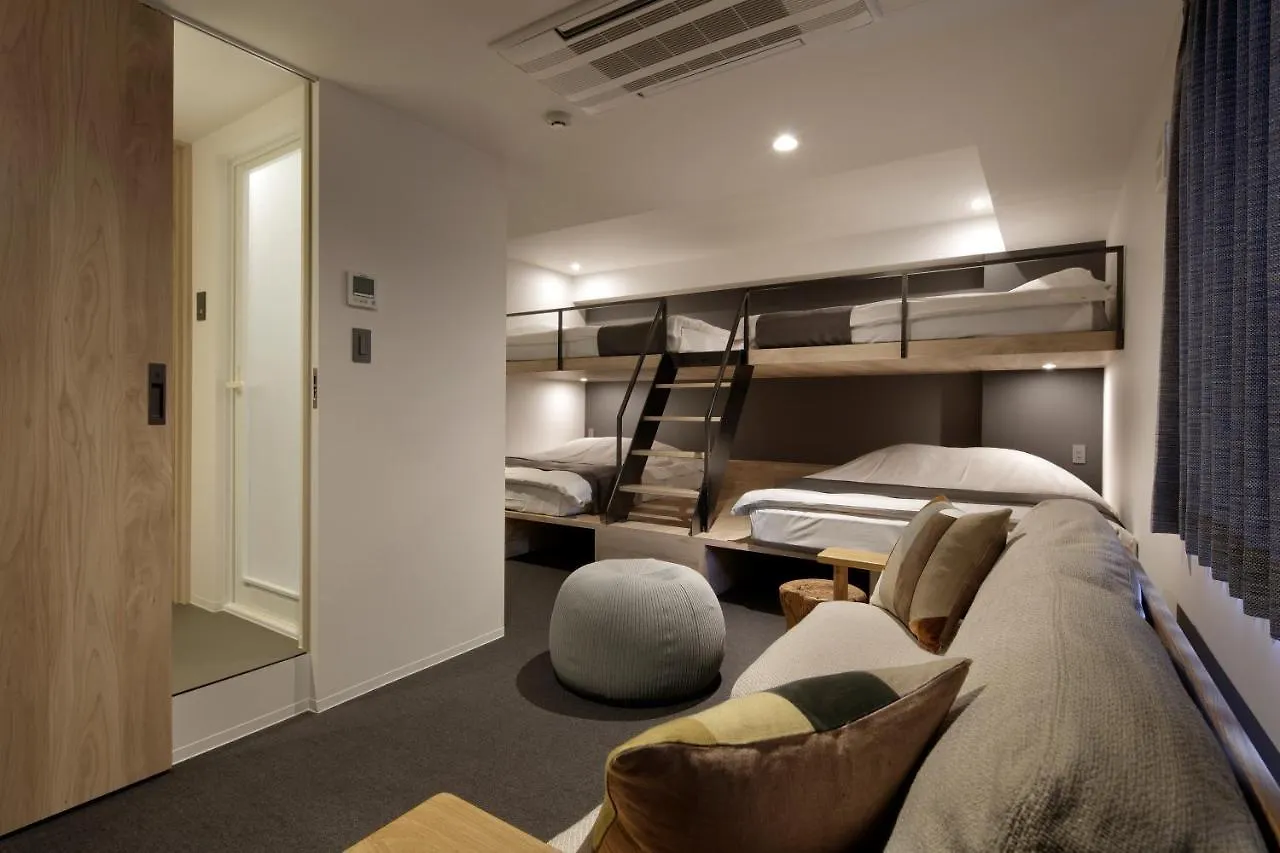 Piece Hostel Sanjo Kyōto