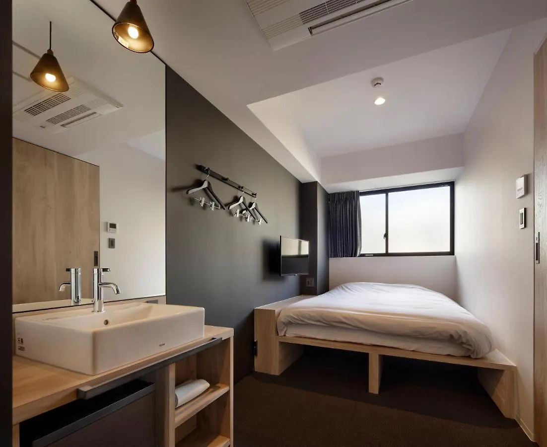 Piece Hostel Sanjo Kyōto
