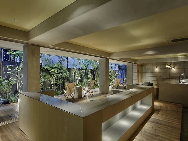Piece Hostel Sanjo Kyōto
