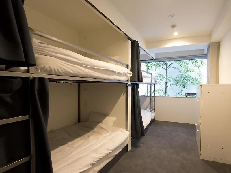 Piece Hostel Sanjo Kyōto