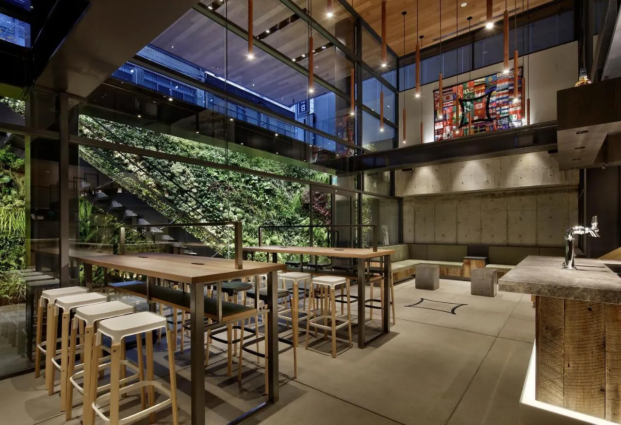 Piece Hostel Sanjo Kyōto