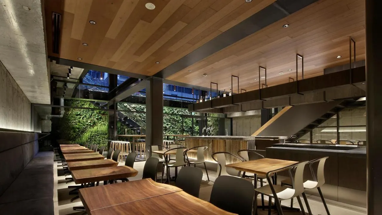 Piece Hostel Sanjo Kyōto