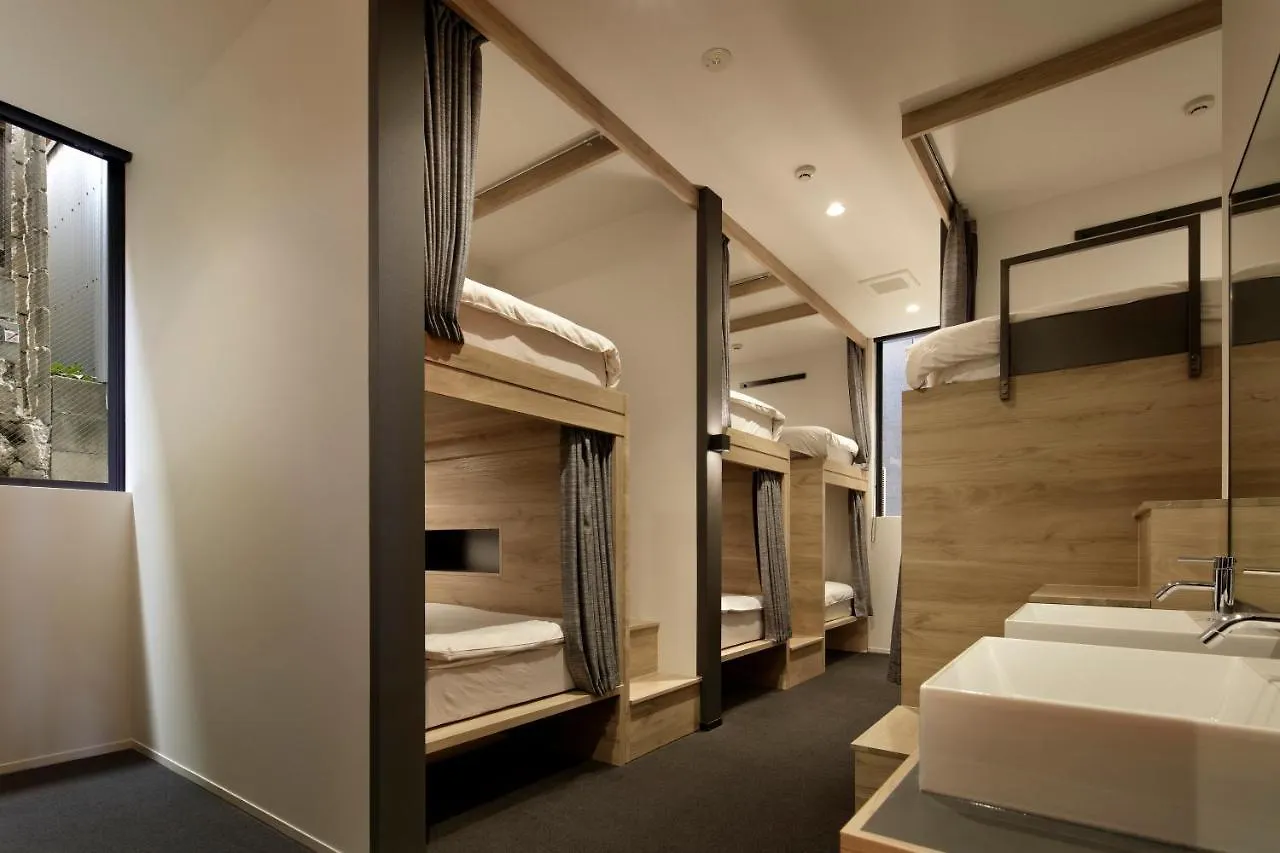 Piece Hostel Sanjo Kioto