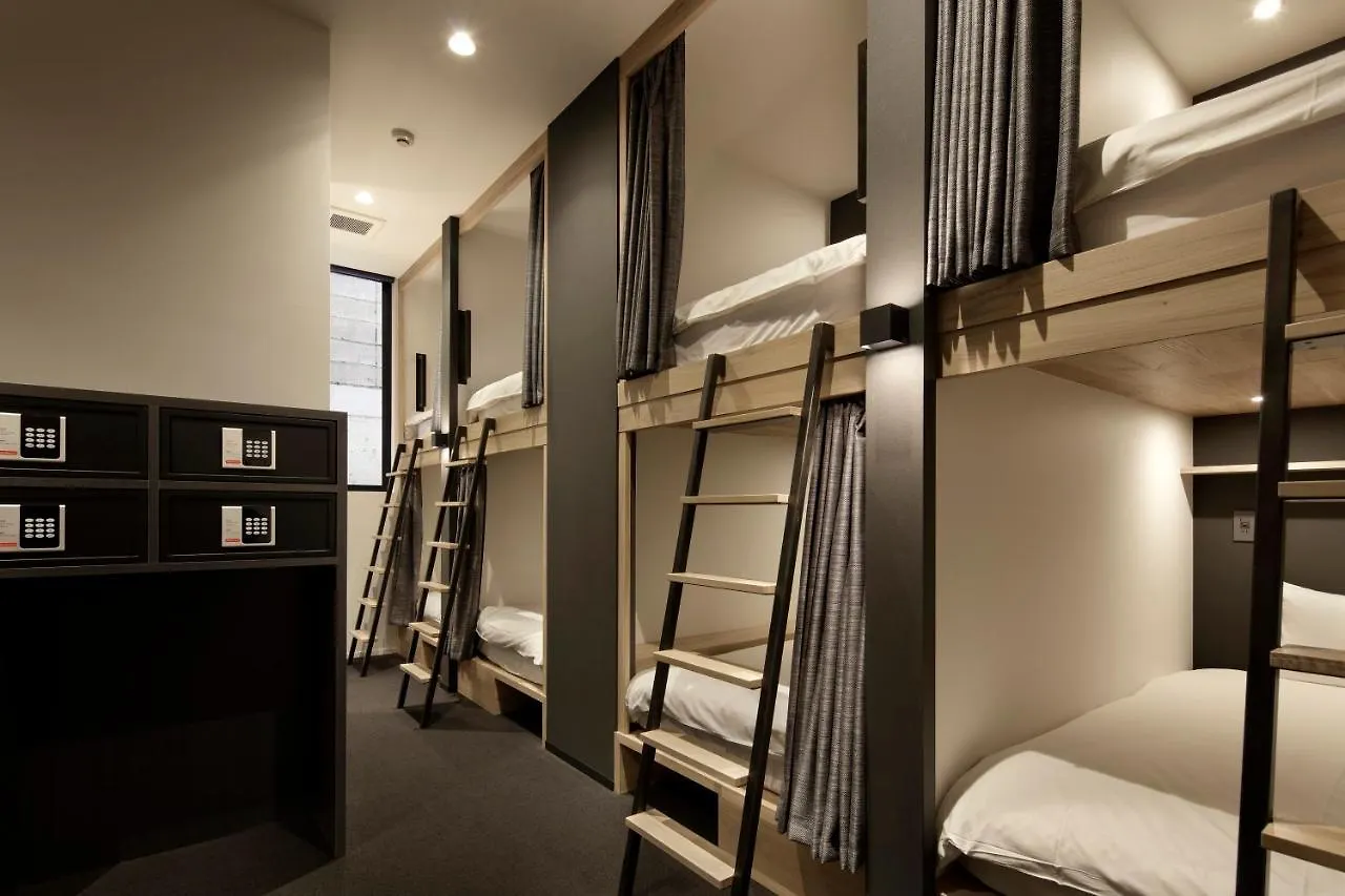 Piece Hostel Sanjo Kyōto