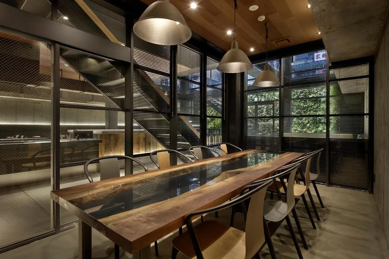 Piece Hostel Sanjo Kyōto