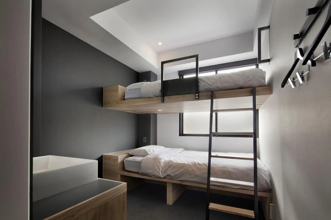 Piece Hostel Sanjo Kyōto 0*,  Japan