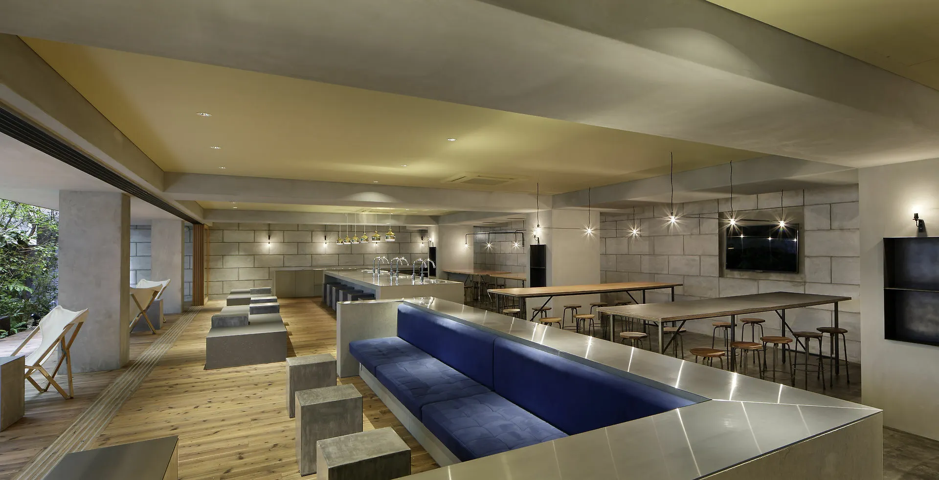 Piece Hostel Sanjo Kyōto 0*,  Japan