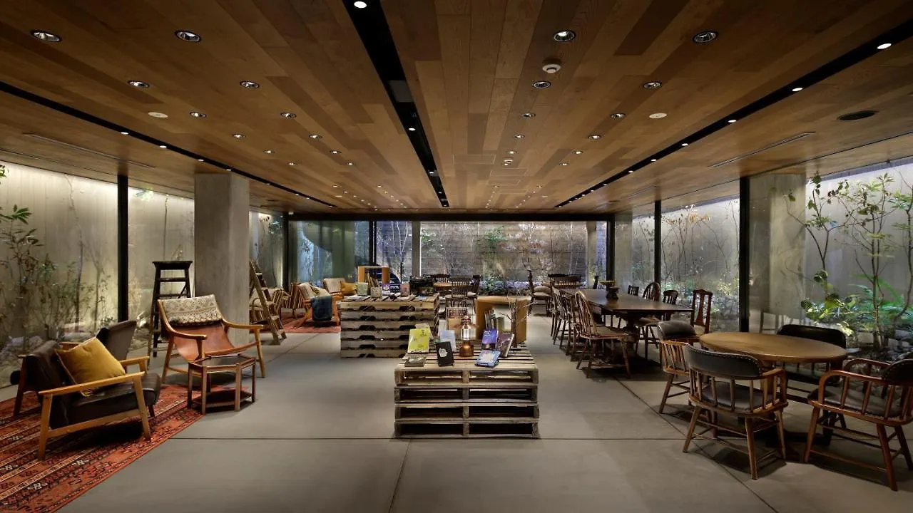 Piece Hostel Sanjo Kyoto 0*,  Japan
